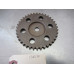 13V110 Exhaust Camshaft Timing Gear From 2010 Ford Escape  2.5